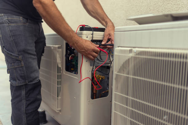 Best Emergency HVAC Services in Weleetka, OK
