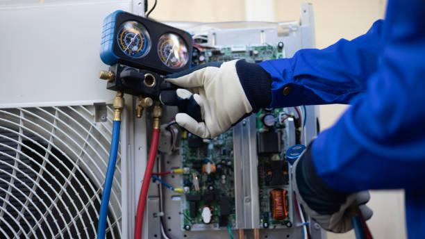Best Seasonal HVAC Services in Weleetka, OK